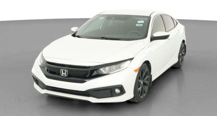 Thumbnail: 2021 Honda Civic - 1