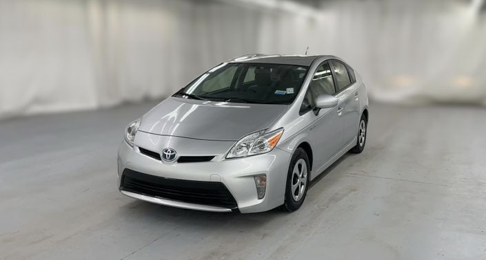 2012 Toyota Prius Three -
                  Indianapolis, IN