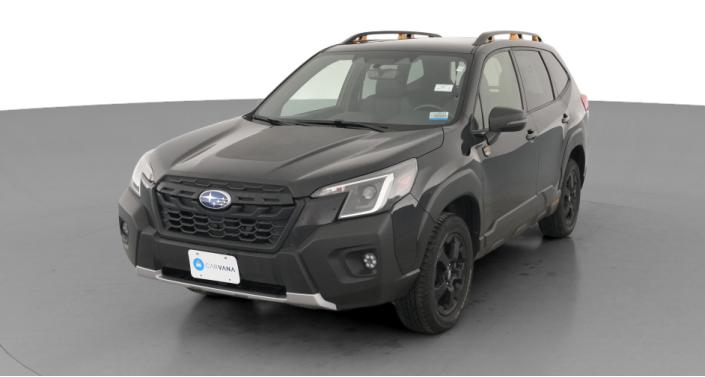 Thumbnail: 2024 Subaru Forester - 1