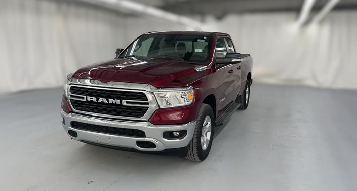 Thumbnail: 2022 RAM 1500 - 1