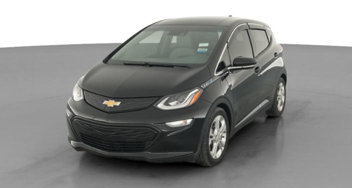 Thumbnail: 2021 Chevrolet Bolt EV - 1