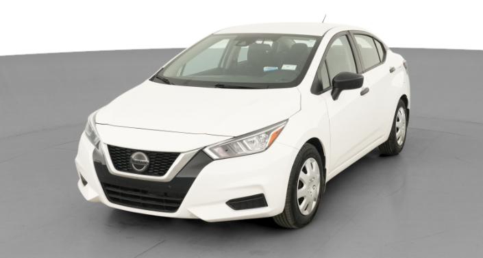 Thumbnail: 2021 Nissan Versa - 1
