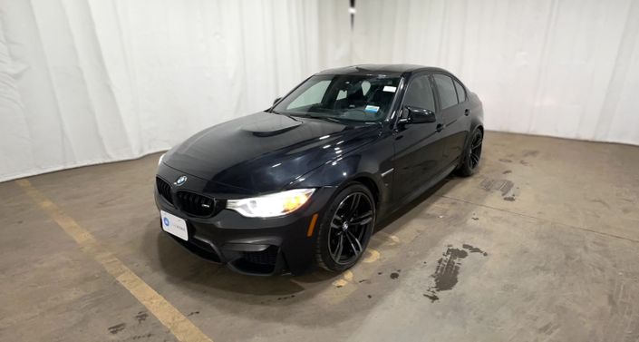 2016 BMW M3 Base -
                  Framingham, MA