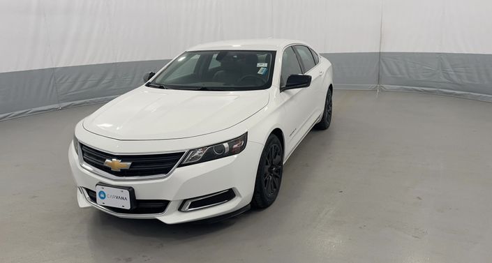 Thumbnail: 2019 Chevrolet Impala - 1