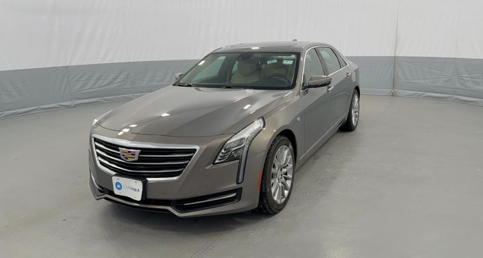 2018 Cadillac CT6  -
                  Akron, NY