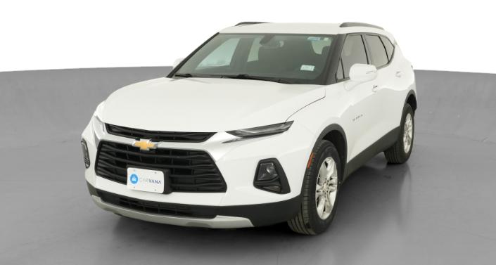 Thumbnail: 2020 Chevrolet Blazer - 1