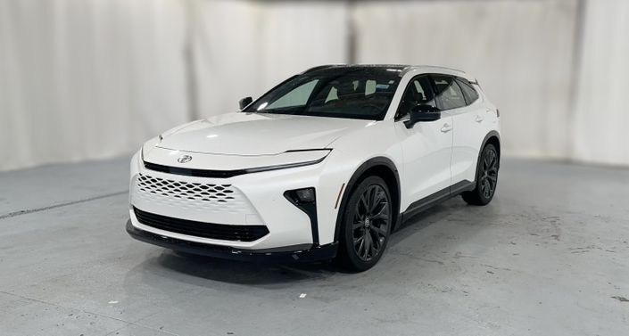 Thumbnail: 2025 Toyota Crown Signia - 1