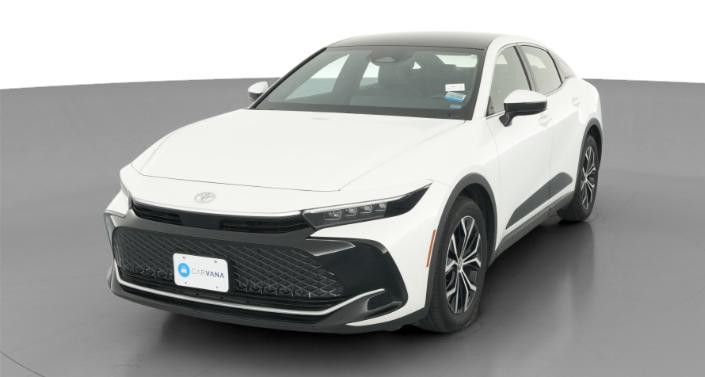 2025 Toyota Crown Limited -
                  Rocklin, CA