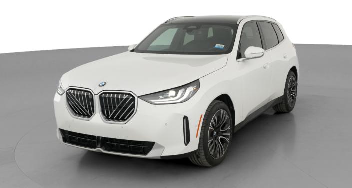 Thumbnail: 2025 BMW X3 - 1