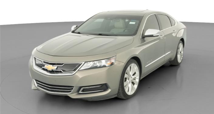Thumbnail: 2017 Chevrolet Impala - 1