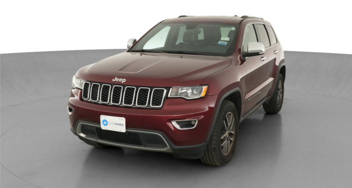 Thumbnail: 2017 Jeep Grand Cherokee - 1
