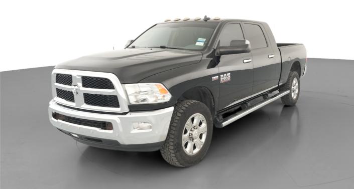 Thumbnail: 2017 RAM 2500 - 1