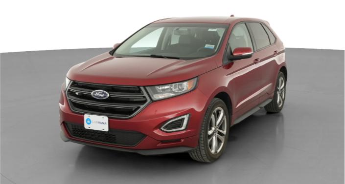 Thumbnail: 2015 Ford Edge - 1
