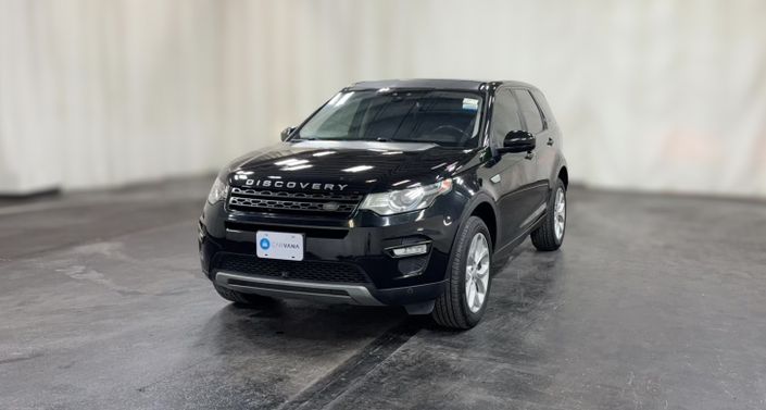 2018 Land Rover Discovery Sport HSE -
                  Lancaster, TX