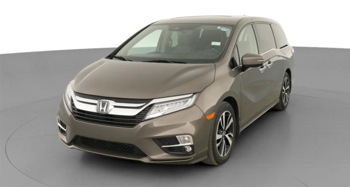 Thumbnail: 2020 Honda Odyssey - 1