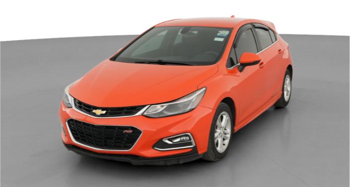 Thumbnail: 2018 Chevrolet Cruze - 1