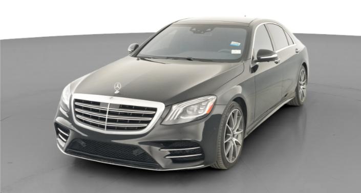 Thumbnail: 2018 Mercedes-Benz S-Class - 1