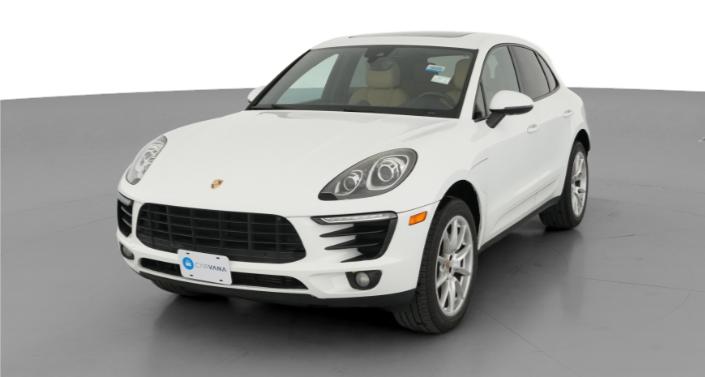 2018 Porsche Macan Base -
                  Concord, NC