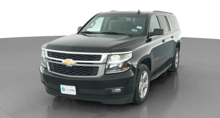 Thumbnail: 2017 Chevrolet Suburban - 1
