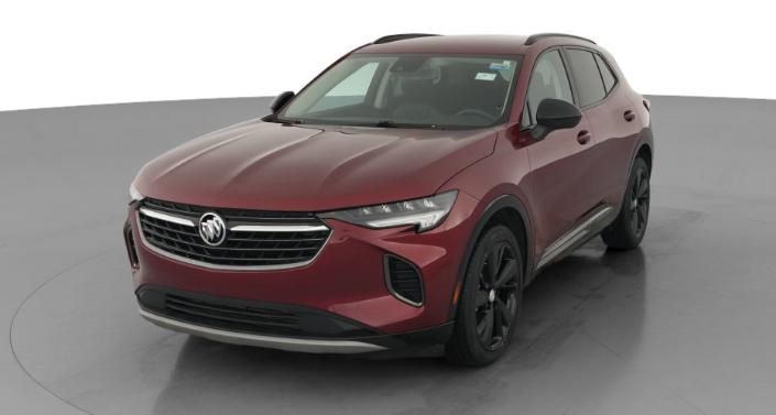 Thumbnail: 2021 Buick Envision - 1