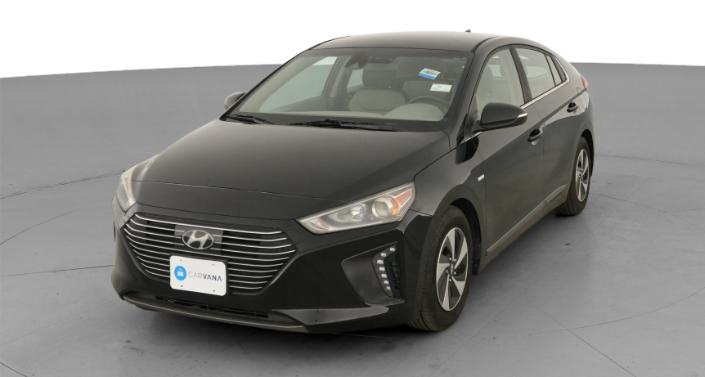 2018 Hyundai Ioniq SEL -
                  Hebron, OH