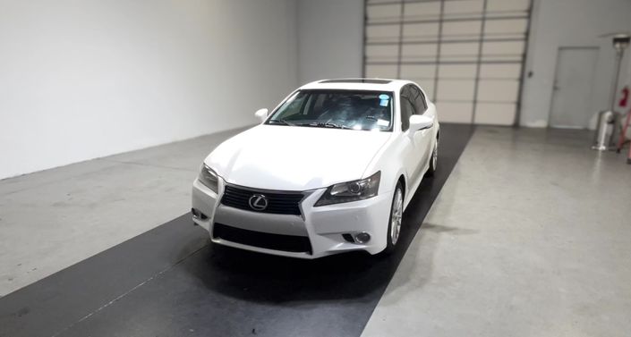 2013 Lexus GS 350 -
                  Tracy, CA