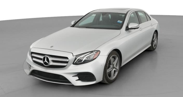 Thumbnail: 2020 Mercedes-Benz E-Class - 1