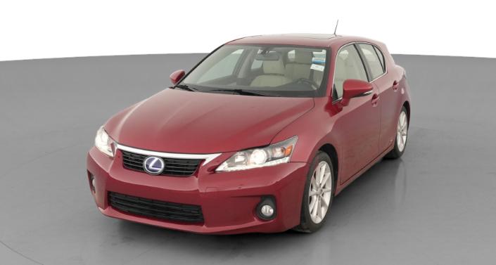 2012 Lexus CT 200h -
                  Indianapolis, IN