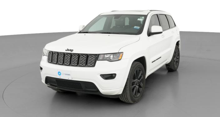 Thumbnail: 2018 Jeep Grand Cherokee - 1