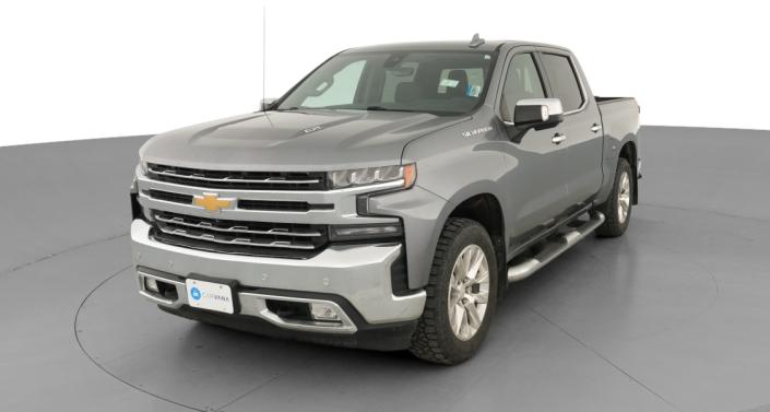 Thumbnail: 2020 Chevrolet Silverado 1500 - 1