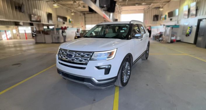 Thumbnail: 2018 Ford Explorer - 1