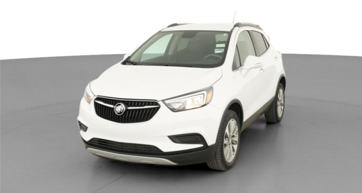 Thumbnail: 2017 Buick Encore - 1