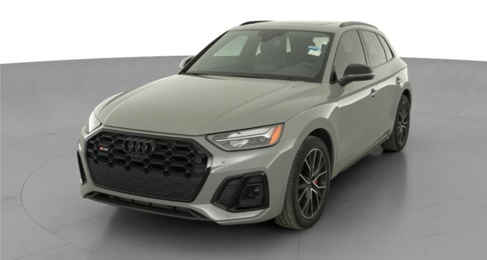 Thumbnail: 2021 Audi SQ5 - 1