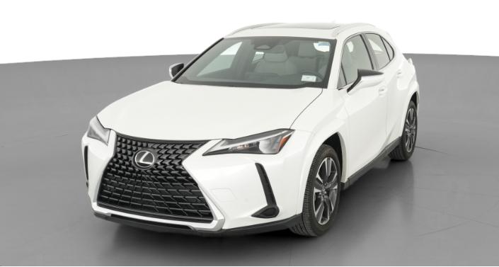 Thumbnail: 2025 Lexus UX - 1
