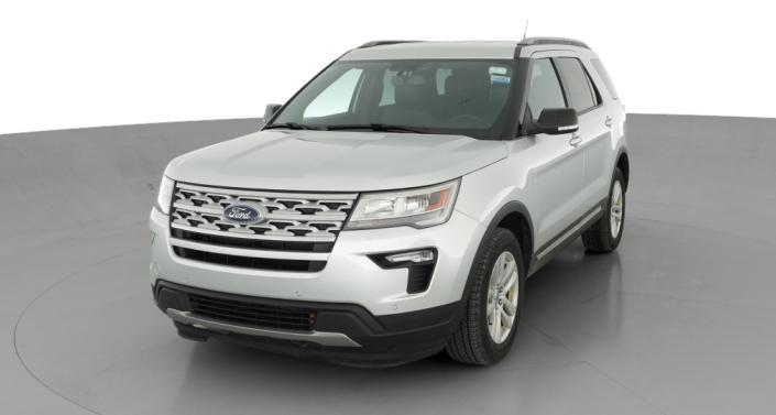 Thumbnail: 2018 Ford Explorer - 1