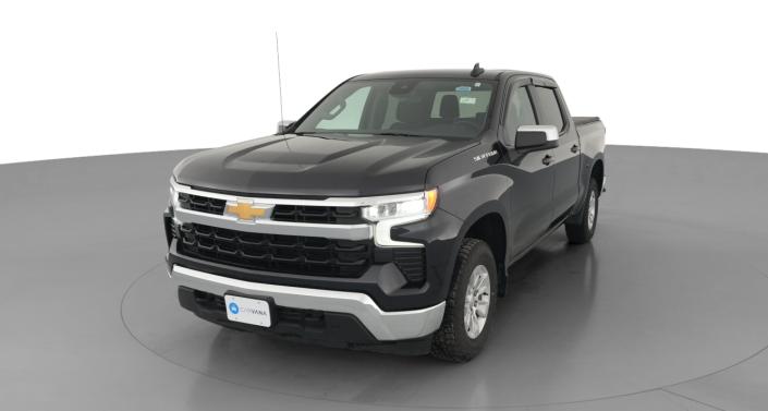 Thumbnail: 2022 Chevrolet Silverado 1500 - 1