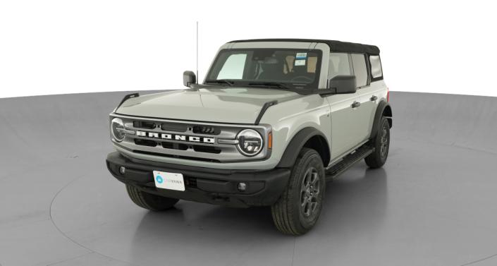 2021 Ford Bronco Big Bend -
                  Colonial Heights, VA