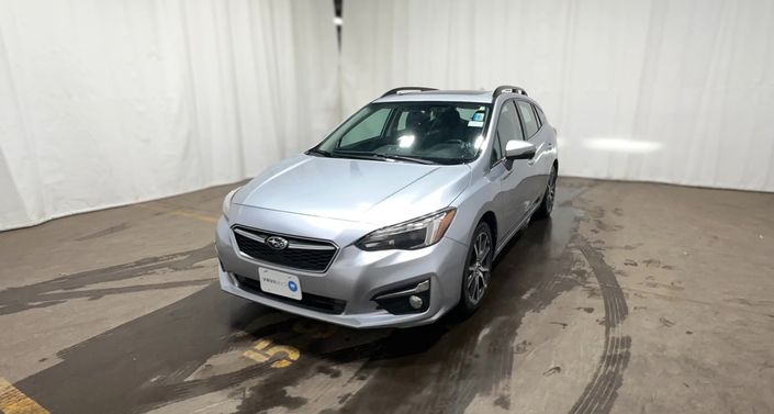 Thumbnail: 2017 Subaru Impreza - 1