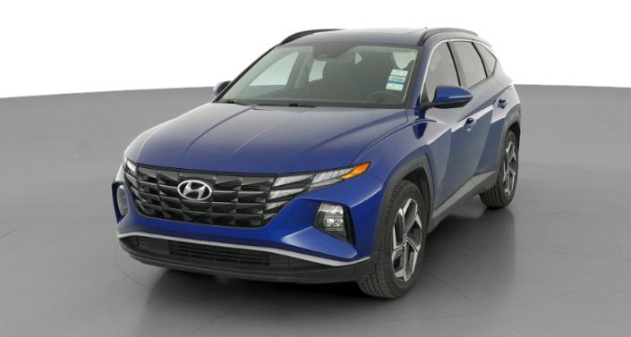 Thumbnail: 2022 Hyundai Tucson - 1