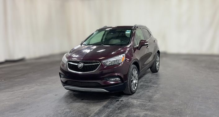Thumbnail: 2018 Buick Encore - 1