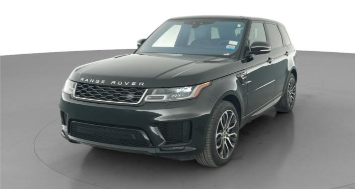 2019 Land Rover Range Rover Sport HSE -
                  Houston, TX