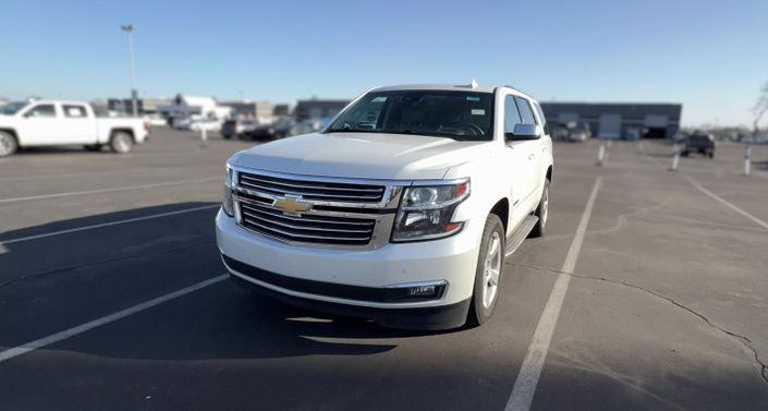 Thumbnail: 2016 Chevrolet Tahoe - 1