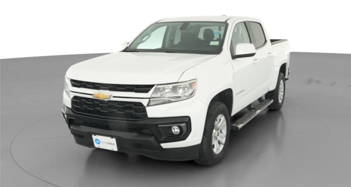 Thumbnail: 2021 Chevrolet Colorado - 1