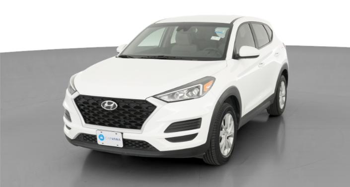 Thumbnail: 2020 Hyundai Tucson - 1