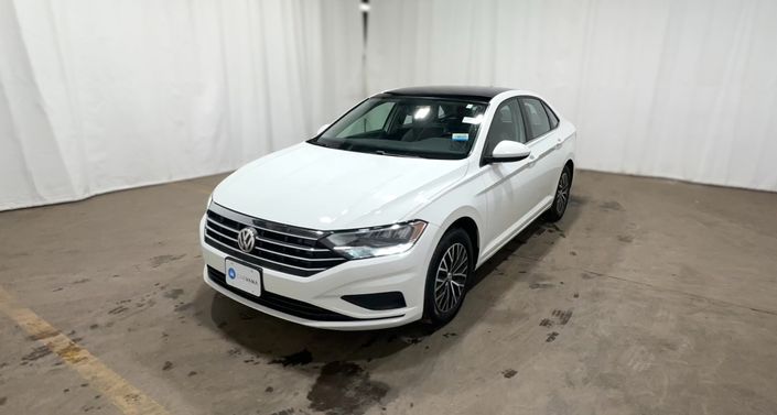 Thumbnail: 2021 Volkswagen Jetta - 1