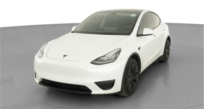 2021 Tesla Model Y Long Range -
                  Colonial Heights, VA