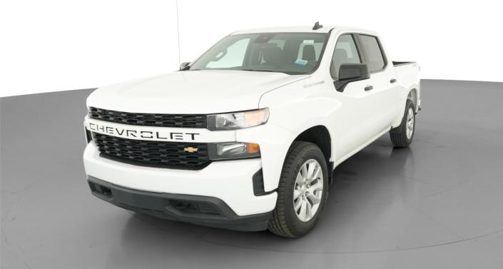 Thumbnail: 2022 Chevrolet Silverado 1500 - 1