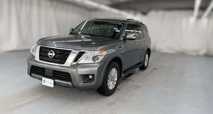 Thumbnail: 2020 Nissan Armada - 1