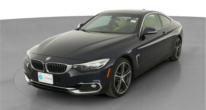 Thumbnail: 2019 BMW 4 Series - 1