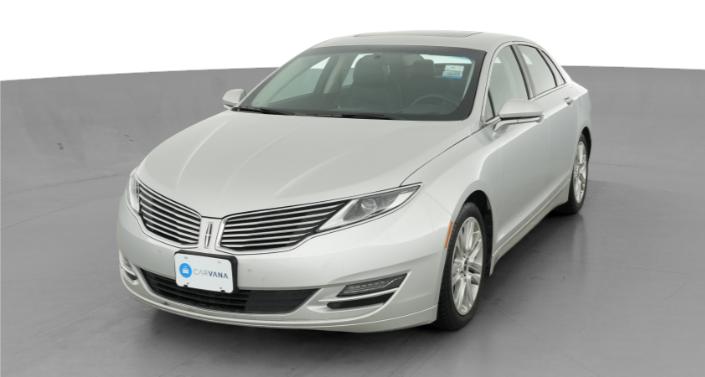 2015 Lincoln MKZ Base -
                  Lorain, OH